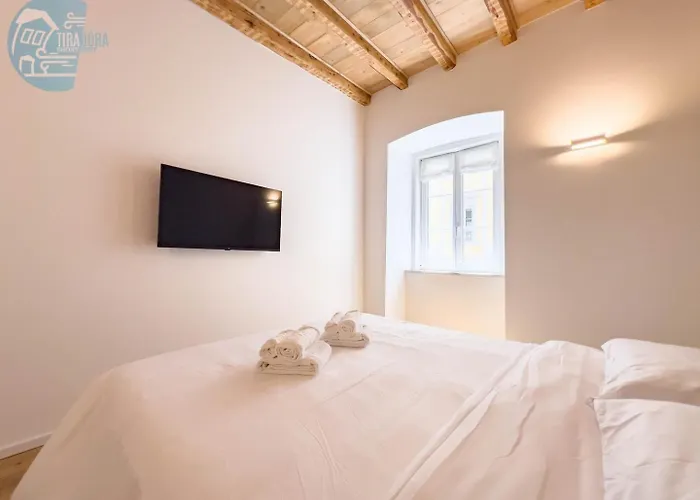 San Nicolo 14 Tirabora Short Rent * Triest